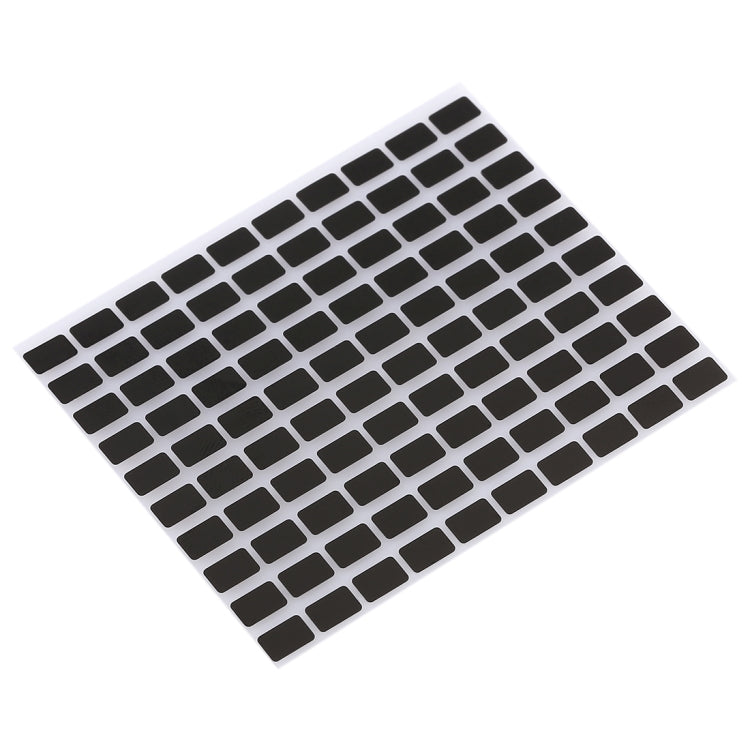 100 PCS Screen Welding Stickers for iPhone X, For iPhone X - BSPART