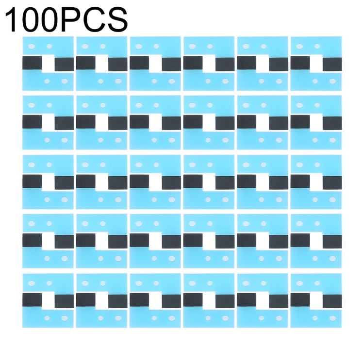 100 PCS LCD Display Flex Cable Adhesive Strip Sticker for iPhone X, For iPhone X - BSPART