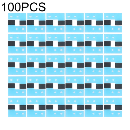 100 PCS LCD Display Flex Cable Adhesive Strip Sticker for iPhone X, For iPhone X - BSPART
