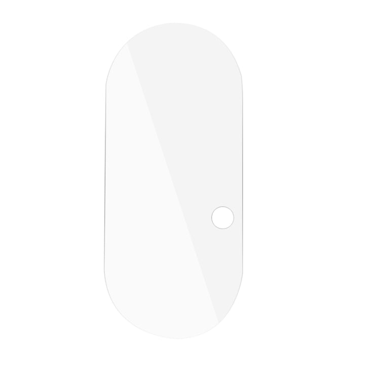 For iPhone X ENKAY Hat-Prince 0.2mm 9H Hardness 2.15D Curved Explosion-proof Rear Camera Lens Protector Tempered Glass Protective Film, iPhone X