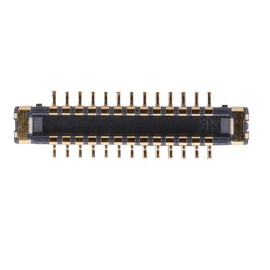 Rear Back Camera FPC Connector On Flex Cable for iPhone X, For iPhone X - BSPART