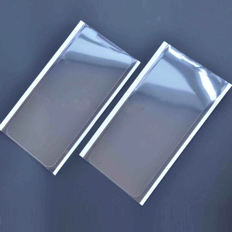 50 PCS OCA Optically Clear Adhesive for iPhone X, For iPhone X - BSPART