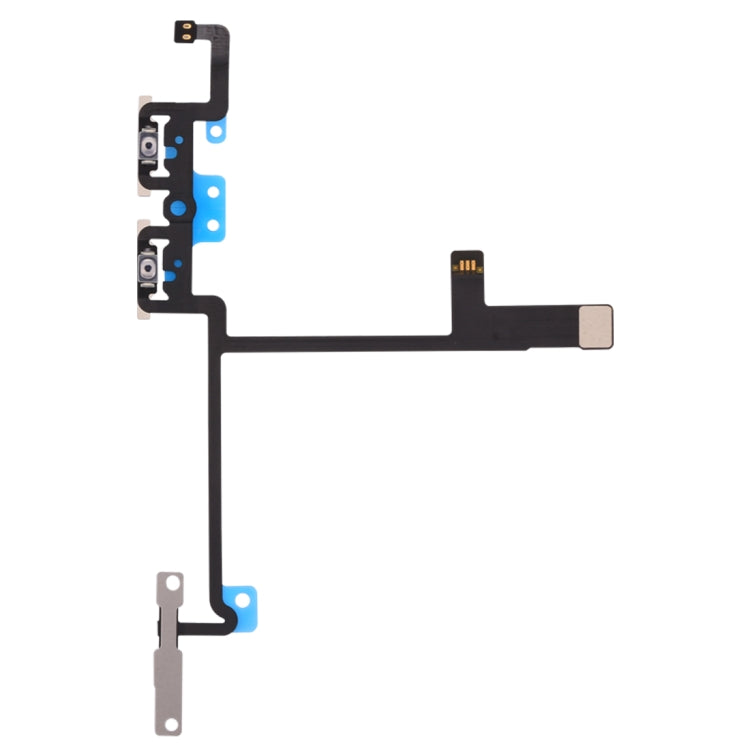 Volume Button Flex Cable for iPhone X, For iPhone X