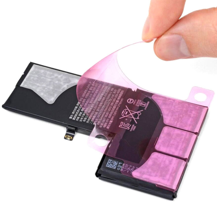 10 PCS Battery Adhesive Tape Stickers for iPhone X, For iPhone X - BSPART