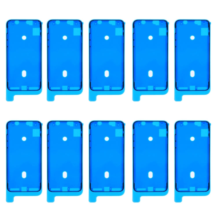 10 PCS LCD Frame Bezel Waterproof Adhesive Stickers for iPhone X, 10 PCS for iPhone X - BSPART