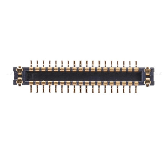 Front Camera FPC Connector On Flex Cable for iPhone 6s Plus / 6s, For iPhone 6s Plus / 6s(On Flex Cable) - BSPART