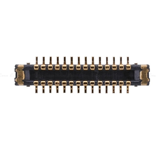 3D Touch FPC Connector On Flex Cable for iPhone X, For iPhone X - BSPART