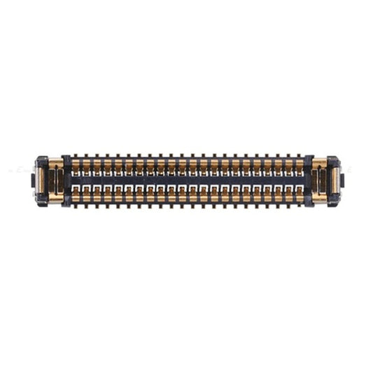 Charging FPC Connector On Motherboard for iPhone X, For iPhone X - BSPART