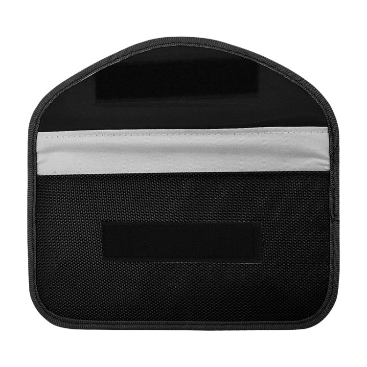 Universal Signal Blocker Oxford Cloth Shield Case Pouch Bag For Mobile Phones Below 5.8 inch, Size: 20*10cm, 20x10cm Green, 20x10cm Khaki, 20x10cm Red, 20x10cm Black, 20x10cm Pink