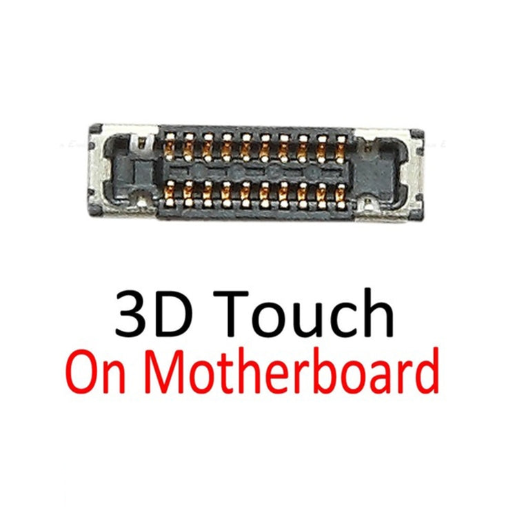 3D Touch FPC Connector On Motherboard Board for iPhone 11, For iPhone 11 - BSPART