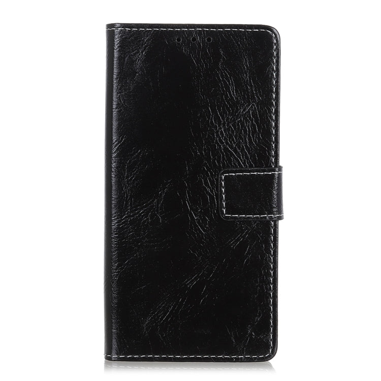 For iPhone 11 Pro Retro Crazy Horse Texture Horizontal Flip Leather Case, with Holder & Card Slots & Photo Frame & Wallet