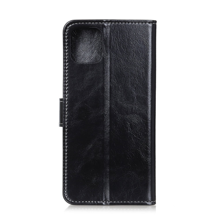 For iPhone 11 Pro Retro Crazy Horse Texture Horizontal Flip Leather Case, with Holder & Card Slots & Photo Frame & Wallet