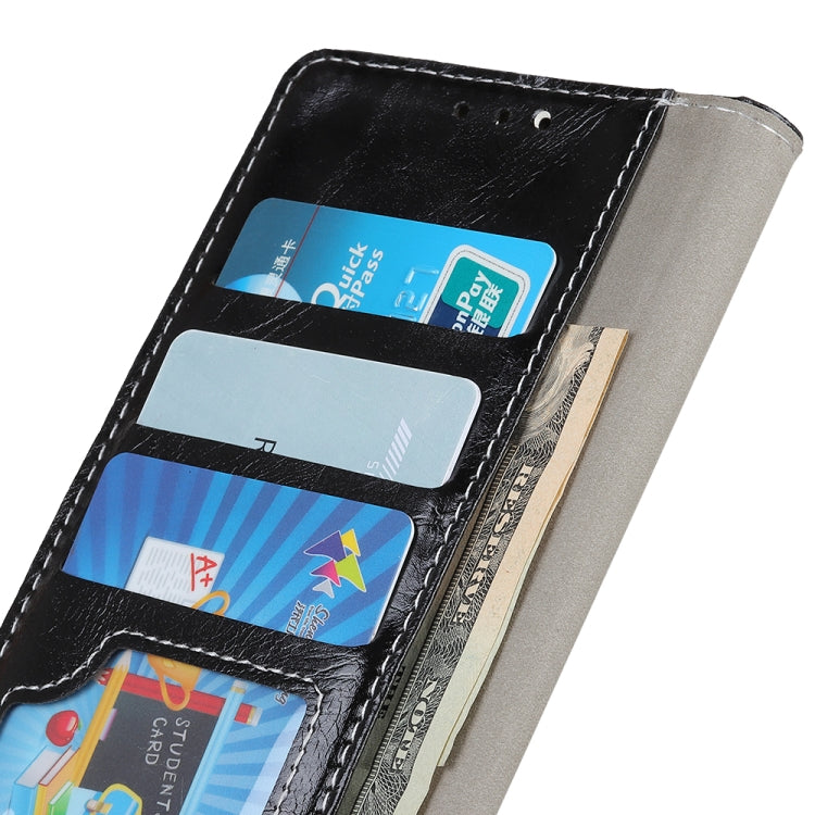 For iPhone 11 Pro Retro Crazy Horse Texture Horizontal Flip Leather Case, with Holder & Card Slots & Photo Frame & Wallet