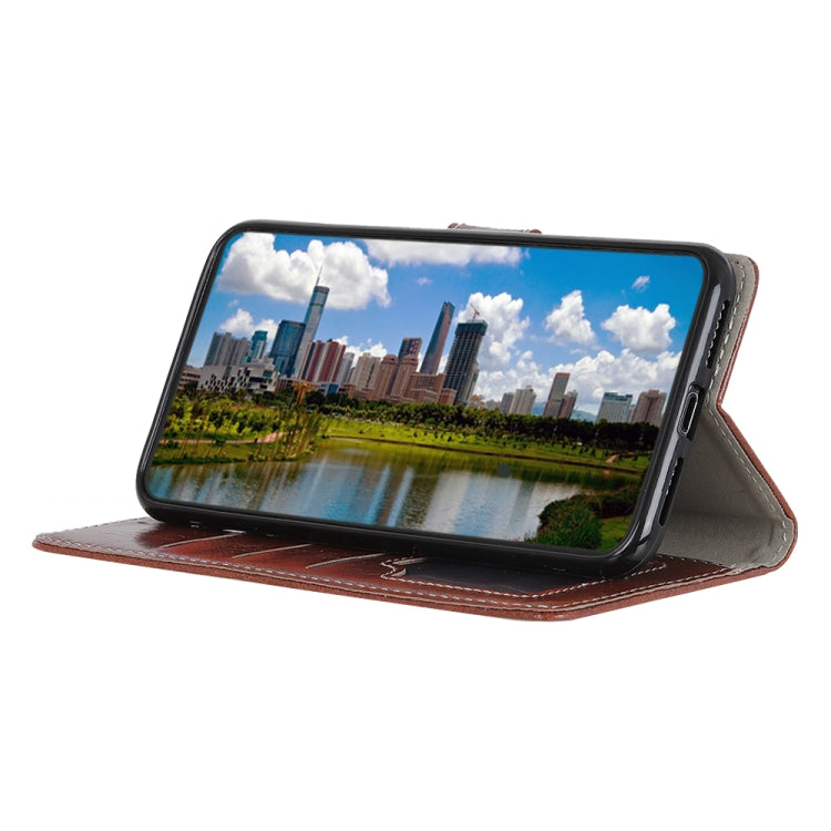 For iPhone 11 Pro Retro Crazy Horse Texture Horizontal Flip Leather Case, with Holder & Card Slots & Photo Frame & Wallet