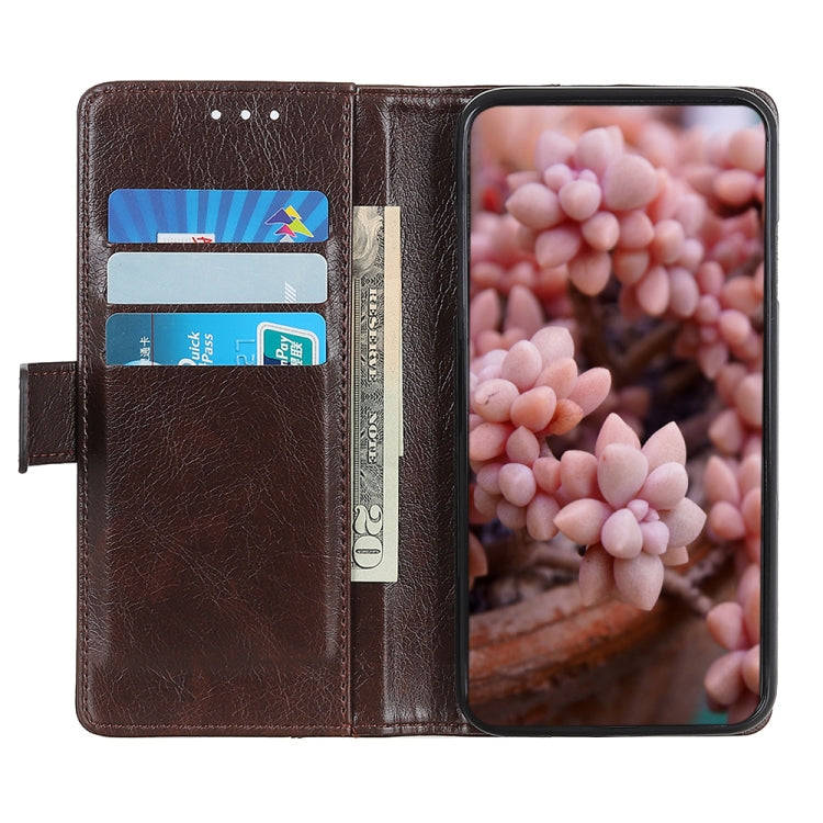 For iPhone 11 Pro Copper Buckle Nappa Texture Horizontal Flip Leather Case, with Holder & Card Slots & Wallet, For XI (2019)