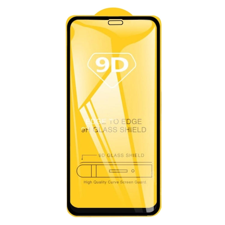 For iPhone 11 Pro / XS / X 9H 9D Full Screen Tempered Glass Screen Protector, For iPhone 11 Pro (1 PC)