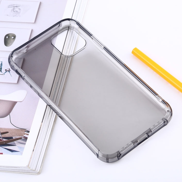 For iPhone 11 Pro Shockproof Thick Transparent TPU Protective Case, For iPhone 11 Pro