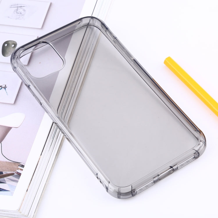 For iPhone 11 Pro Shockproof Thick Transparent TPU Protective Case, For iPhone 11 Pro