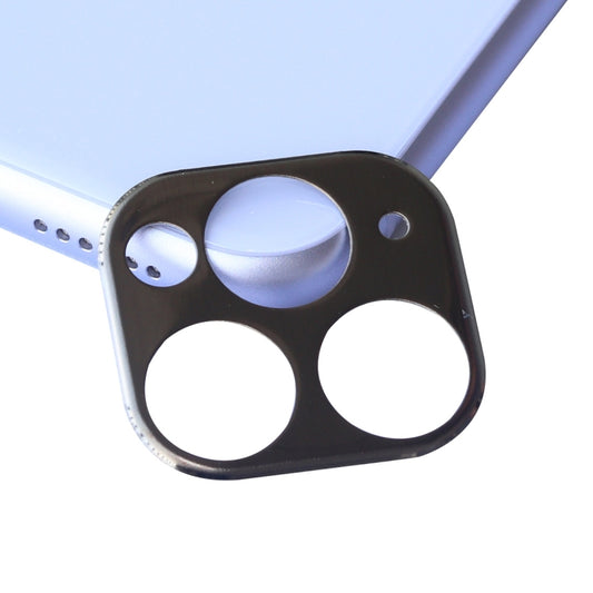 Aluminum Alloy Camera Lens Protector for iPhone 11 Pro / 11 Pro Max