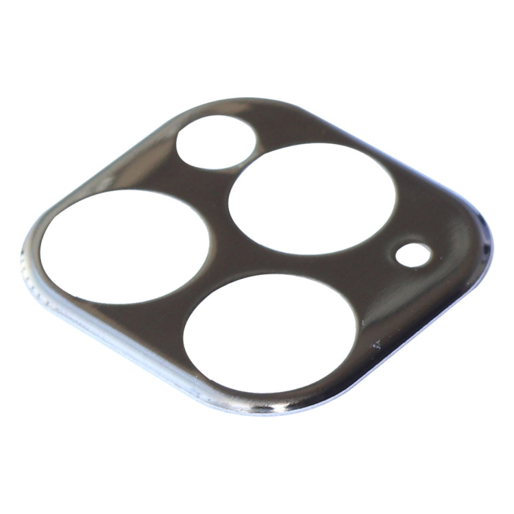 Aluminum Alloy Camera Lens Protector for iPhone 11 Pro / 11 Pro Max