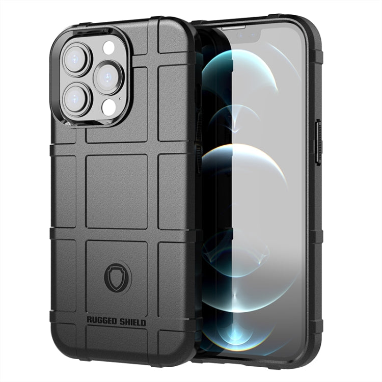 Funda de TPU resistente a los golpes y con cobertura total para iPhone 13 Pro
