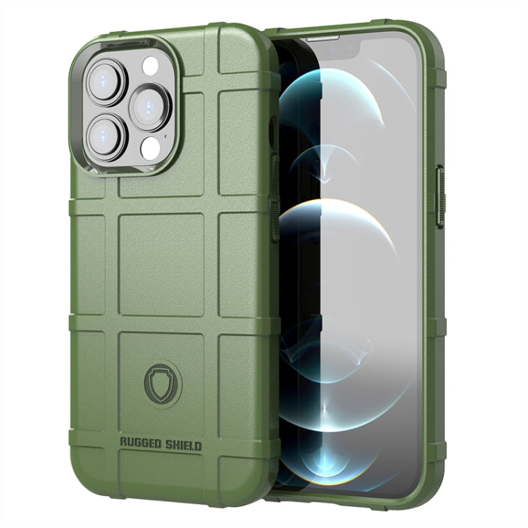 Funda de TPU resistente a los golpes y con cobertura total para iPhone 13 Pro