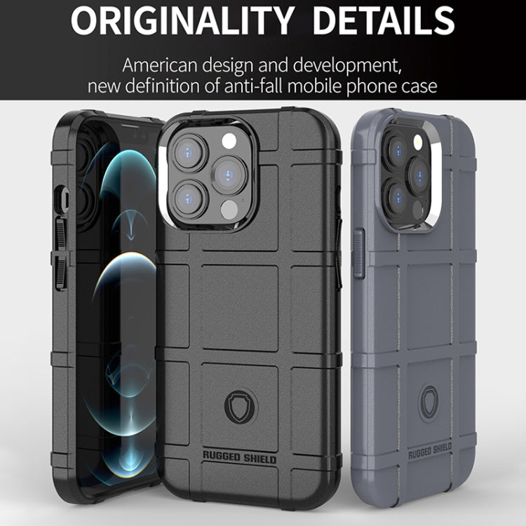 Funda de TPU resistente a los golpes y con cobertura total para iPhone 13 Pro
