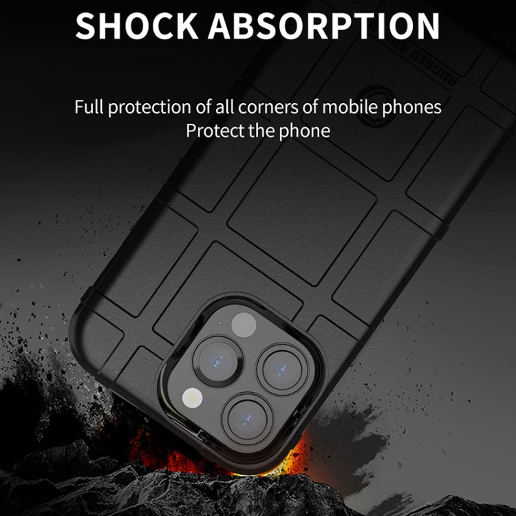Funda de TPU resistente a los golpes y con cobertura total para iPhone 13 Pro