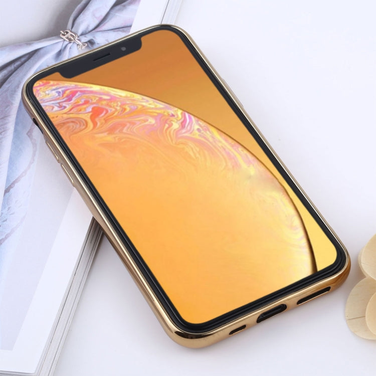 Transparent TPU Anti-Drop And Waterproof Mobile Phone Protective Case for iPhone 11 Pro Max