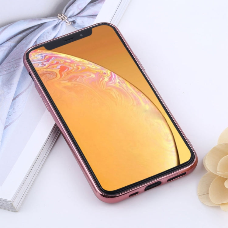 Transparent TPU Anti-Drop And Waterproof Mobile Phone Protective Case for iPhone 11 Pro Max