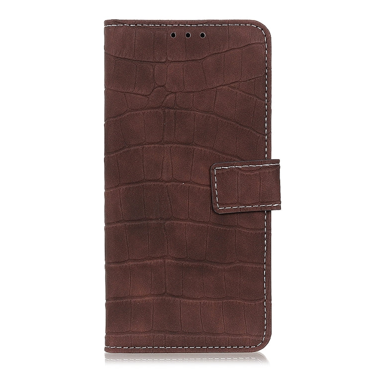 Magnetic Crocodile Texture Horizontal Flip Leather Case for iPhone 11, with Holder & Card Slots & Wallet