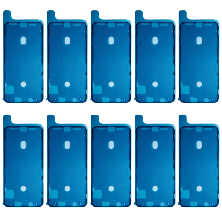 10 PCS LCD Frame Bezel Waterproof Adhesive Stickers for iPhone XS Max, 10 PCS for iPhone XS Max - BSPART