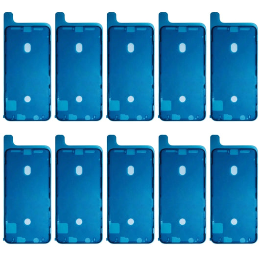 10 PCS LCD Frame Bezel Waterproof Adhesive Stickers for iPhone XS Max, 10 PCS for iPhone XS Max - BSPART