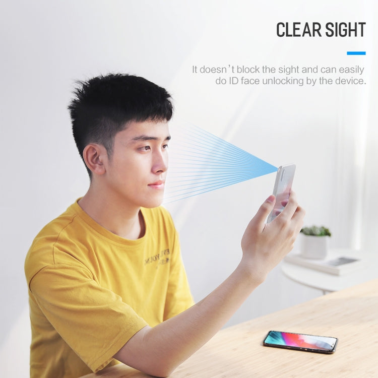 For iPhone 11 Pro Max / XS Max ROCK 0.23mm Soft Edge 7D Curved Surface Anti Blue-ray Full Screen Tempered Glass Film, For iPhone 11 Pro Max / XS Max