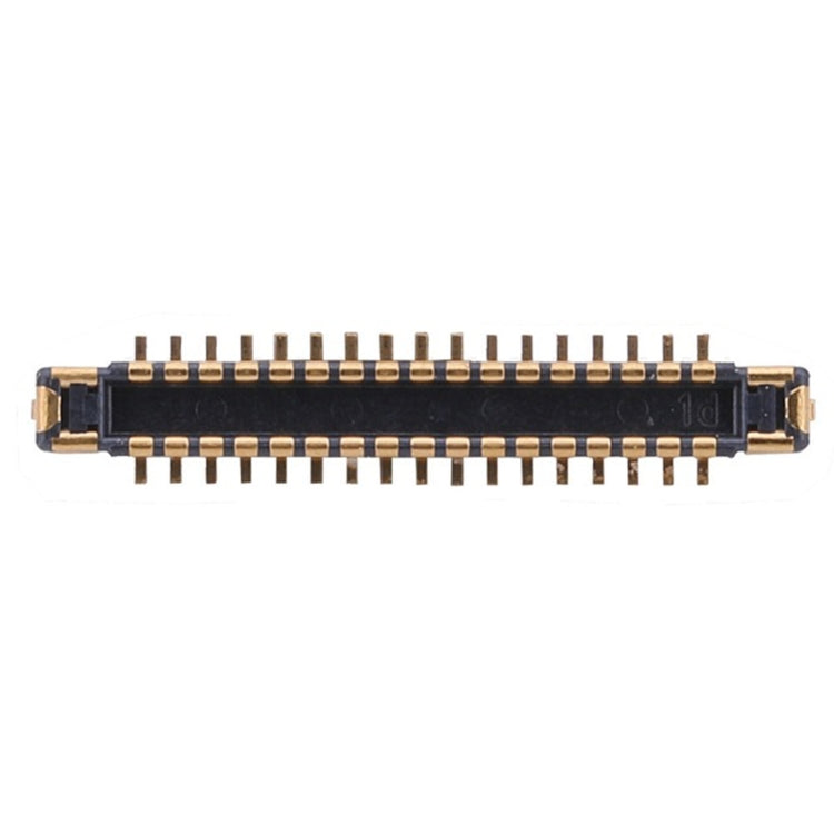 LCD Display FPC Connector On Flex Cable for iPhone XS Max / XS / X, For iPhone XS Max / XS / X - BSPART