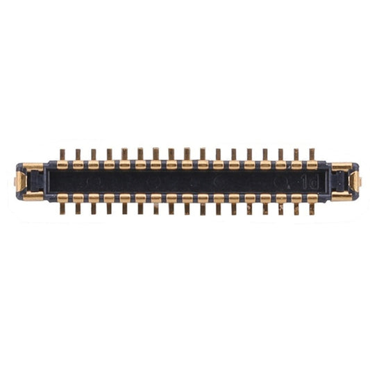 LCD Display FPC Connector On Flex Cable for iPhone XS Max / XS / X, For iPhone XS Max / XS / X - BSPART