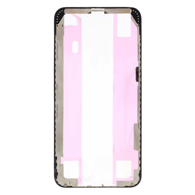 Middle Frame Bezel for iPhone XS Max, For iPhone XS Max (Black) - BSPART