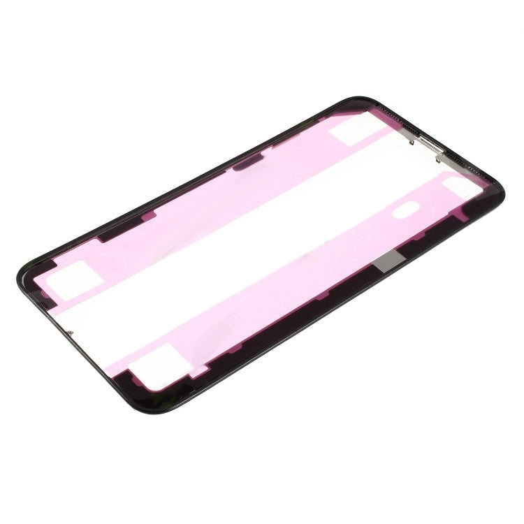 Middle Frame Bezel for iPhone XS Max, For iPhone XS Max (Black) - BSPART