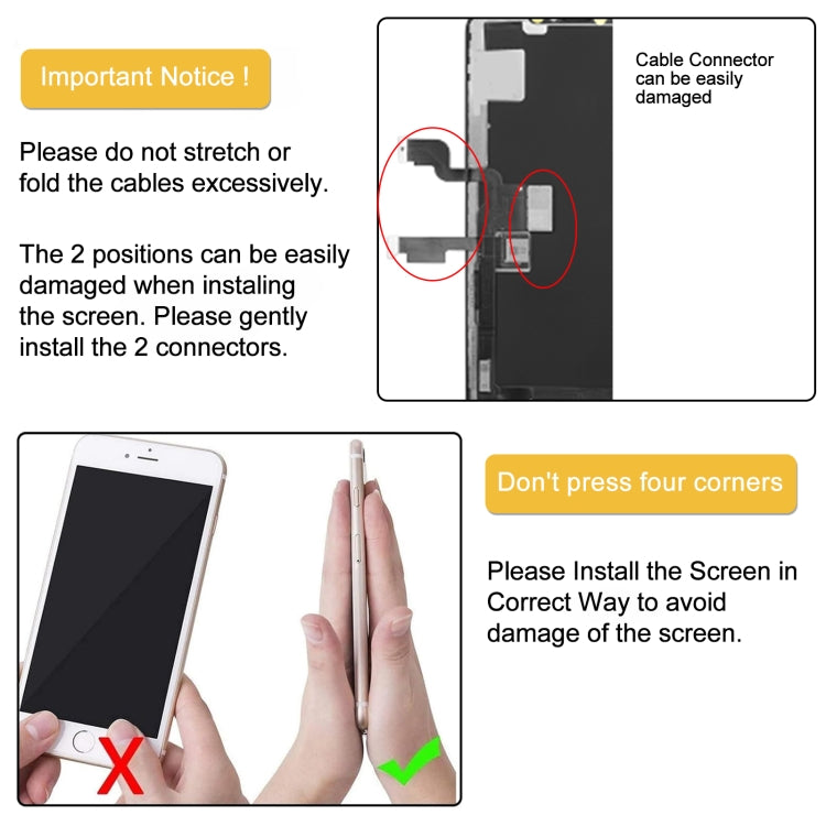 LCD Screen for iPhone XS Max - BSPART