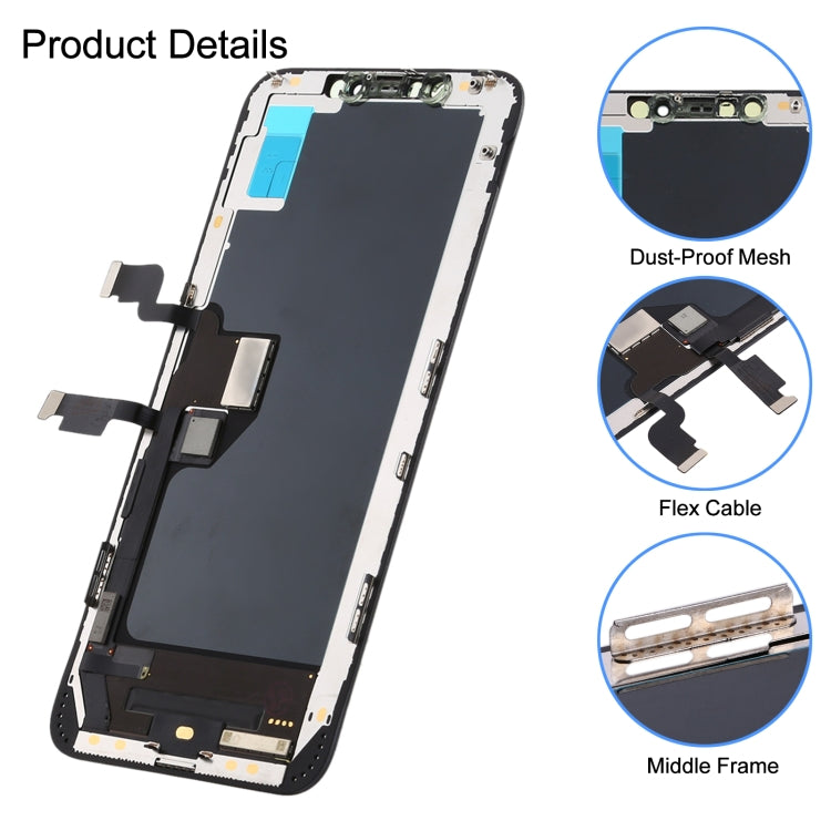 LCD Screen for iPhone XS Max - BSPART
