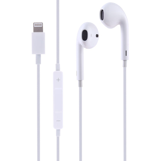GL069 8 Pin Port Bluetooth Module Pop-up Window Wired Stereo Earphones with Mic