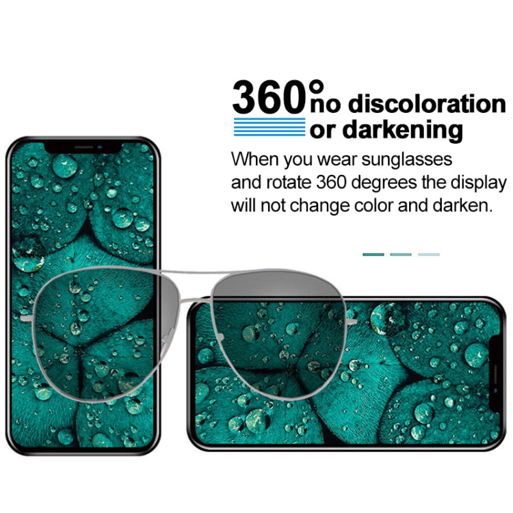 For iPhone XS Max Original OLED Screen - BSPART