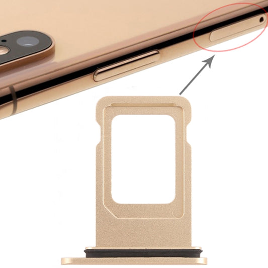 SIM Card Tray for iPhone XR (Single SIM Card), For iPhone XR (Single), For XR - BSPART