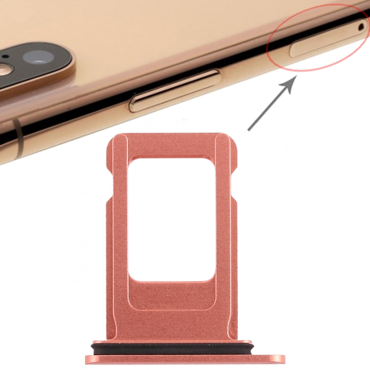 SIM Card Tray for iPhone XR (Single SIM Card), For iPhone XR (Single), For XR - BSPART