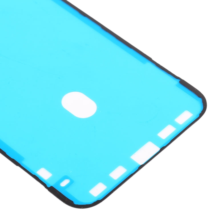 50 PCS LCD Frame Bezel Waterproof Adhesive Stickers for iPhone XR, 50 PCS for iPhone XR