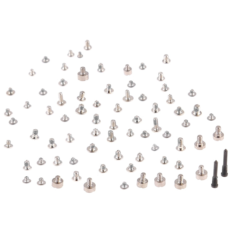 Complete Set Screws and Bolts for iPhone XR, For iPhone XR
