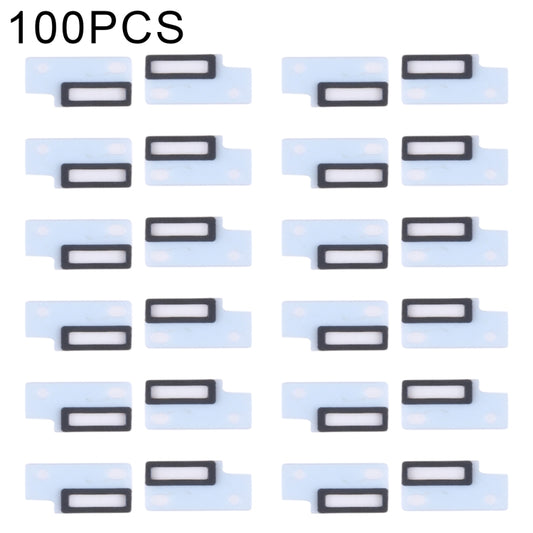 100 PCS Speaker Ringer Buzzer Dustproof Sponge Foam Pads for iPhone XR / 11, For iPhone XR / 11 - BSPART