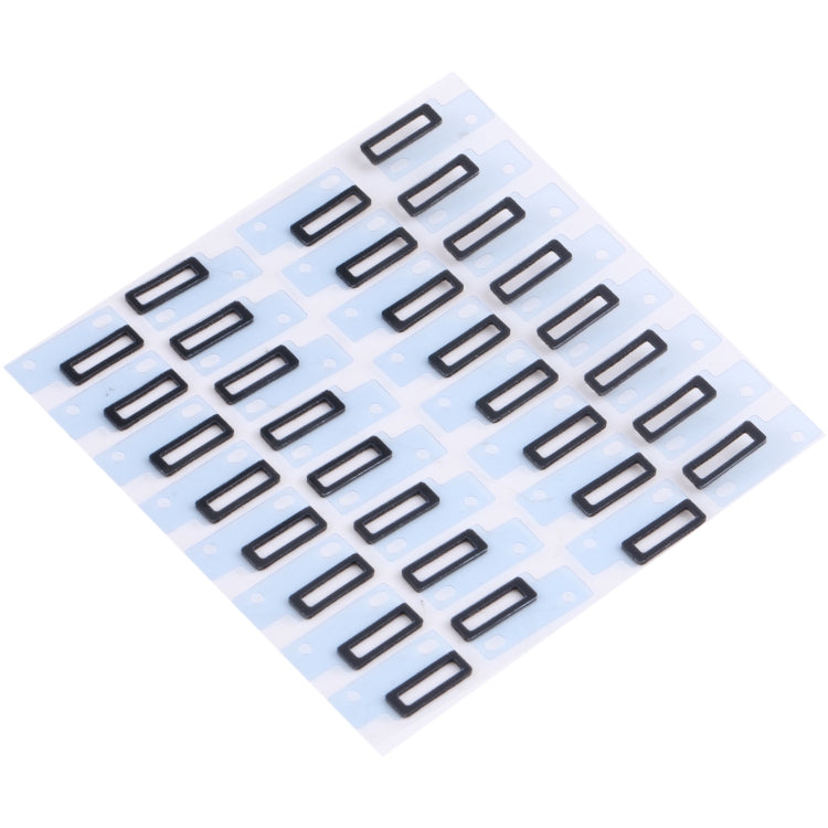 100 PCS Speaker Ringer Buzzer Dustproof Sponge Foam Pads for iPhone XR / 11, For iPhone XR / 11 - BSPART