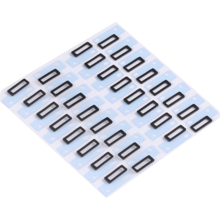 100 PCS Speaker Ringer Buzzer Dustproof Sponge Foam Pads for iPhone XR / 11, For iPhone XR / 11 - BSPART