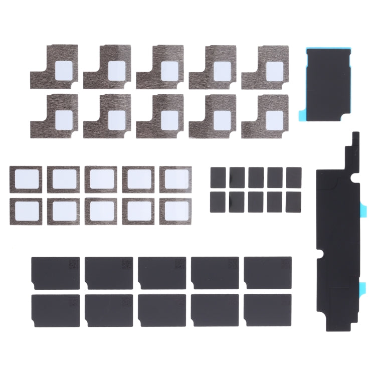10 Sets Motherboard Heat Sink Sticker for iPhone XR, For iPhone XR - BSPART